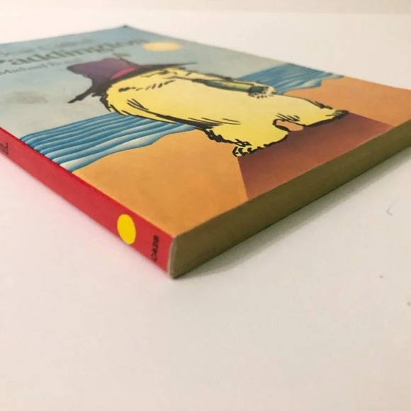 Vtg 1972  Bear Called Paddington The Air Armada Lion Book Paperback Michael Bond - Picture 4 of 16